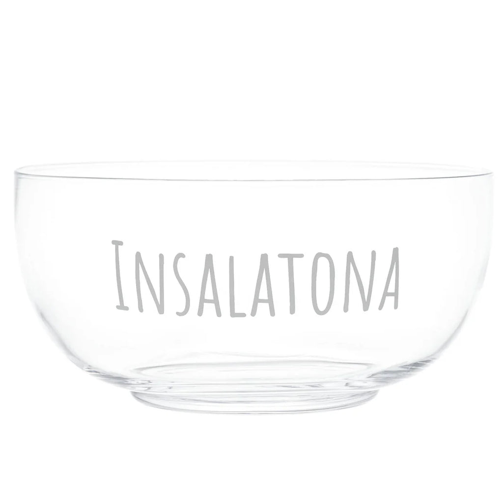 Insalatiera decoro Insalatona