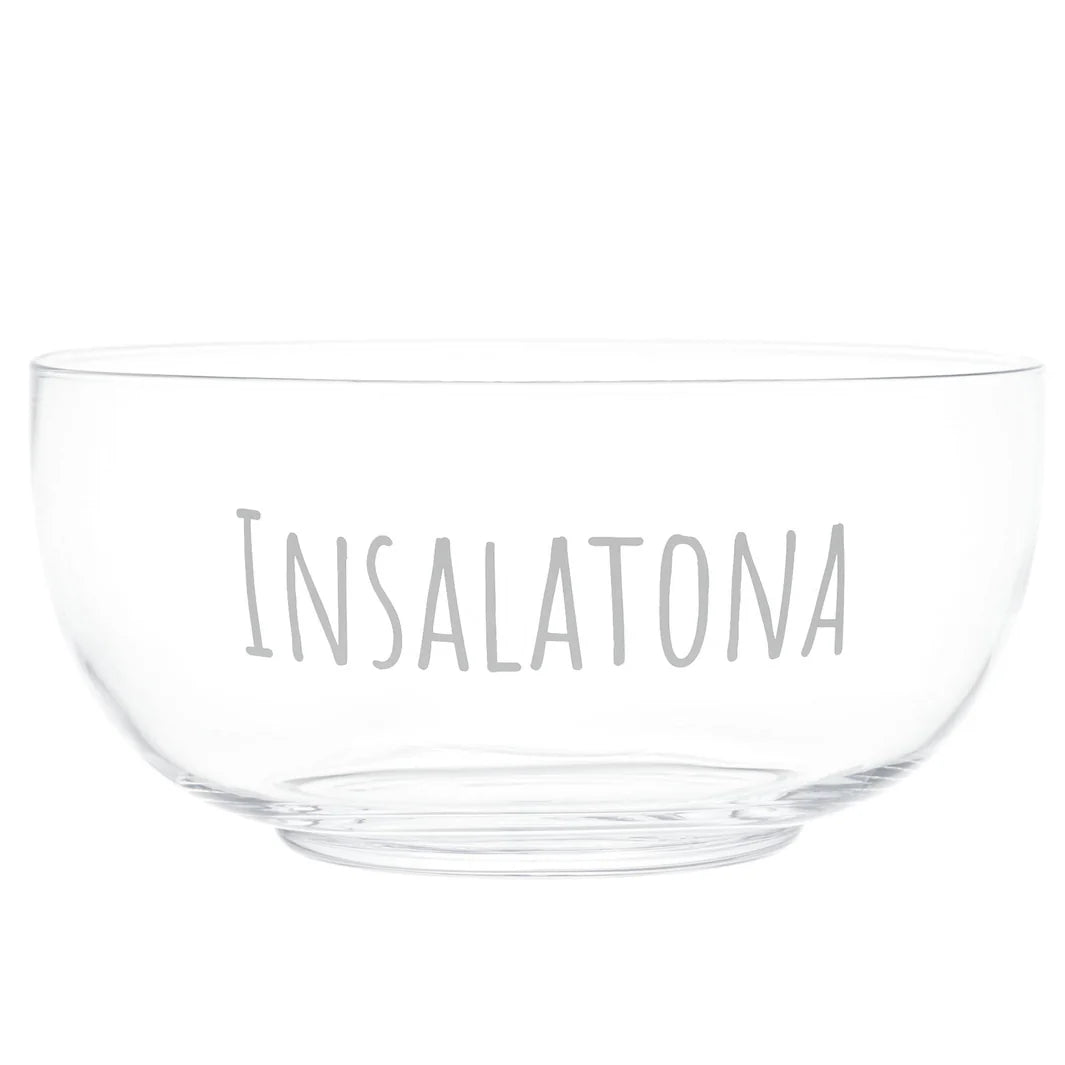 Insalatiera decoro Insalatona