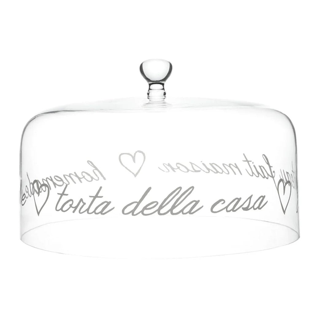 Campana Torta Della Casa