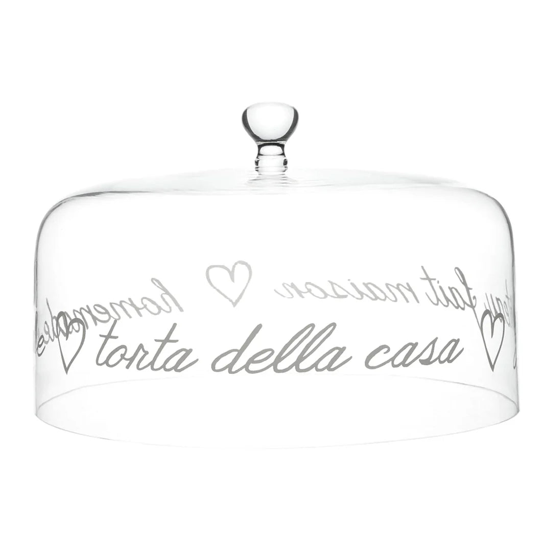 Campana Torta Della Casa