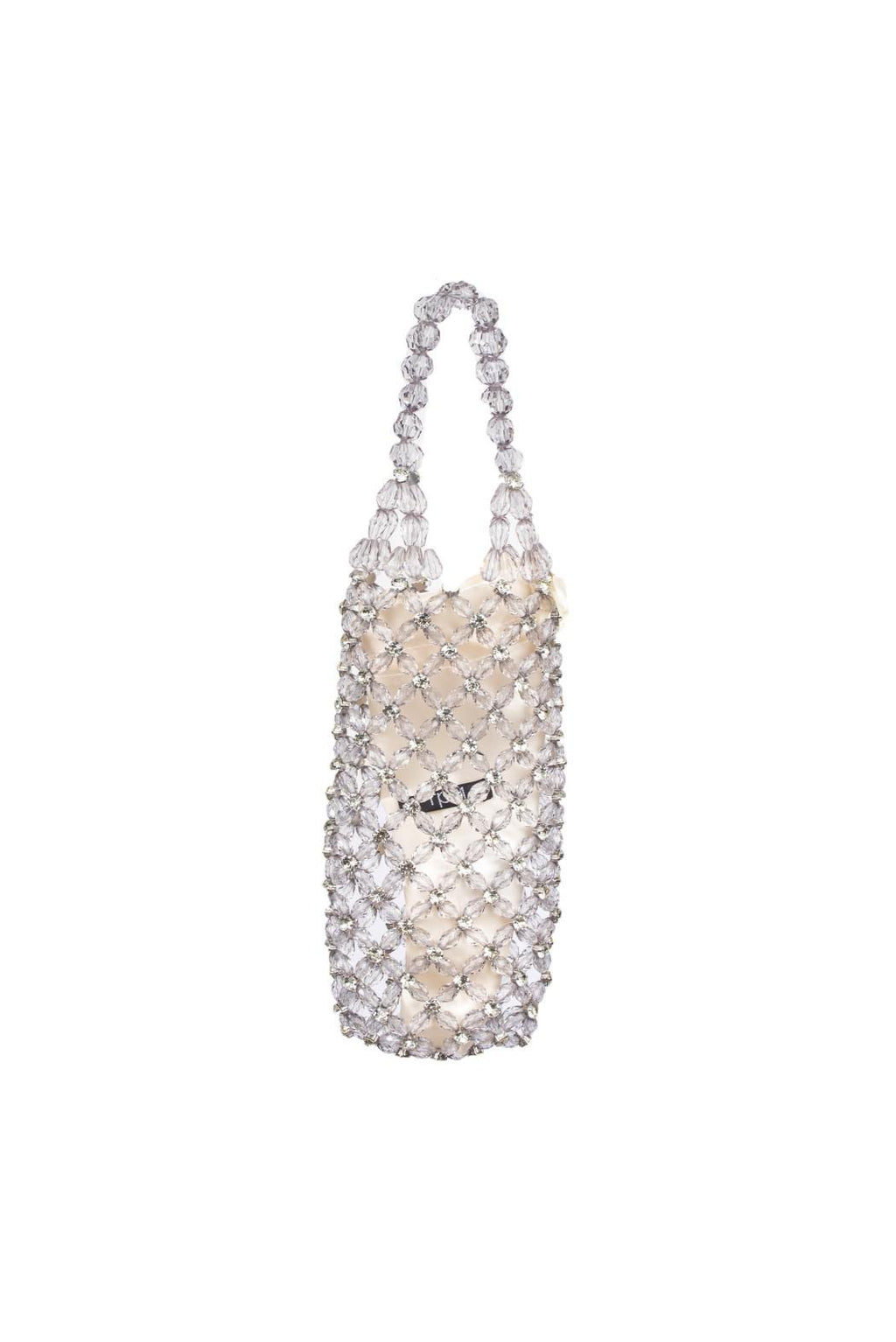 BORSA MODELLO ENNIS ARGENTO