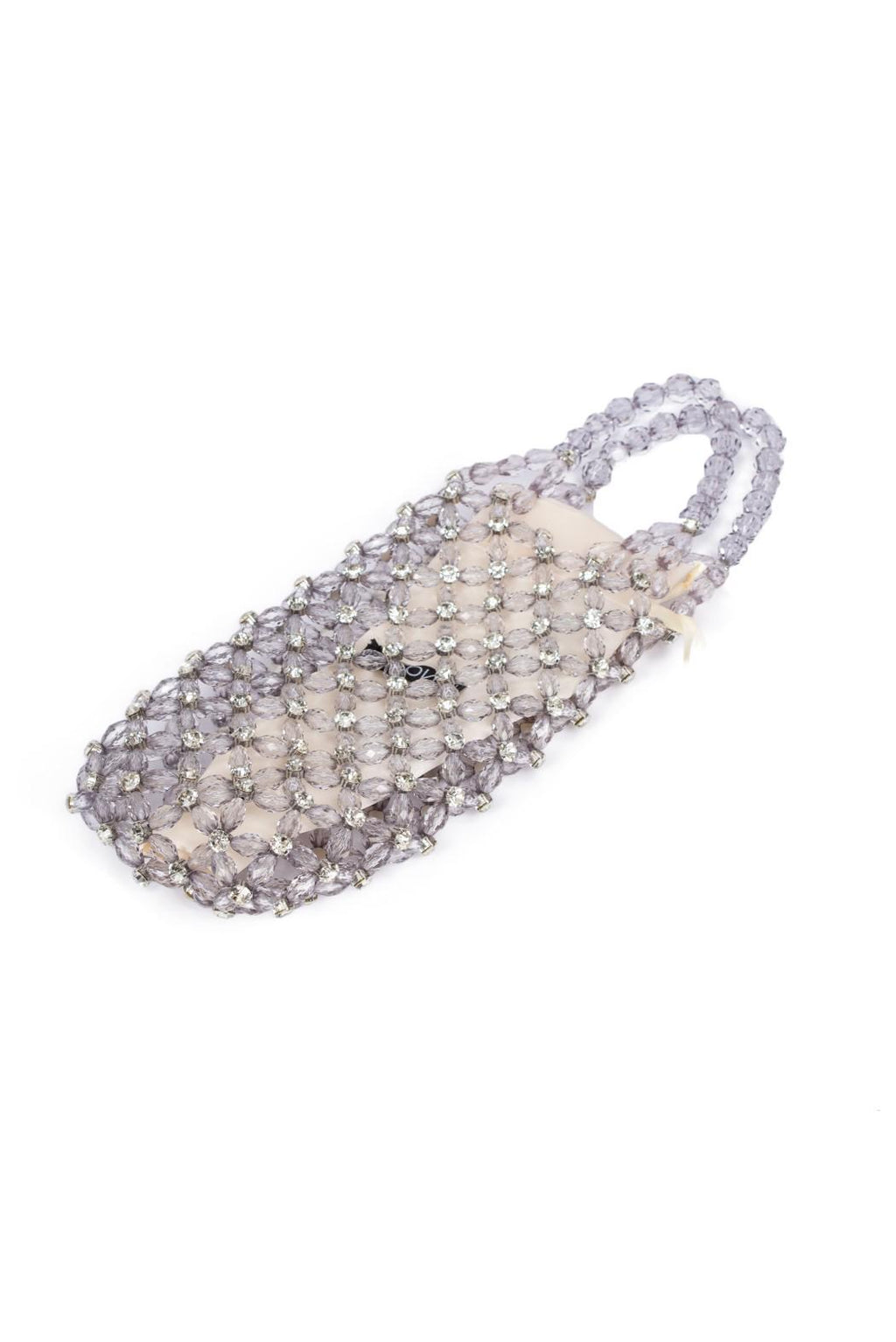 BORSA MODELLO ENNIS ARGENTO