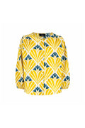 CAMICIA MODELLO GLENDIVE BURRO SENAPE