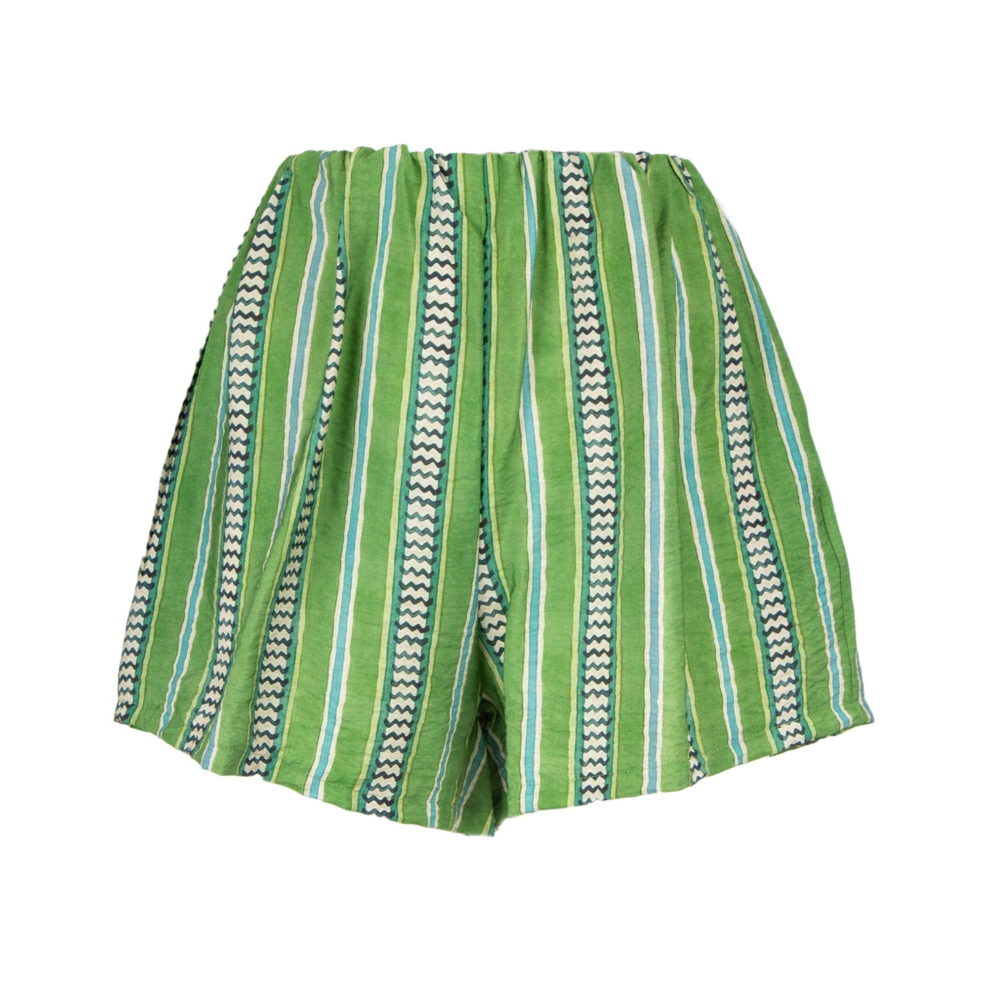 ADDAURA SHORTS VERDE