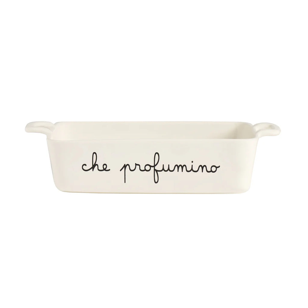 Pirofila Che profumino 36x22