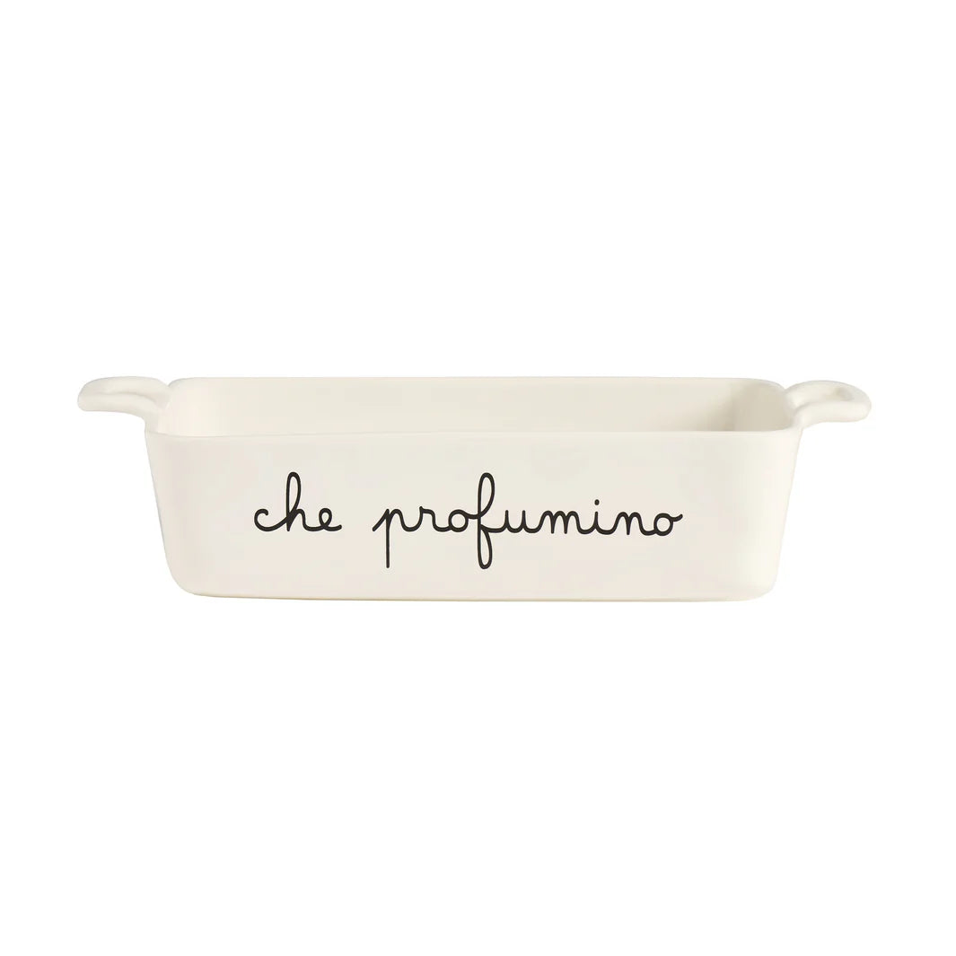 Pirofila Che profumino 36x22