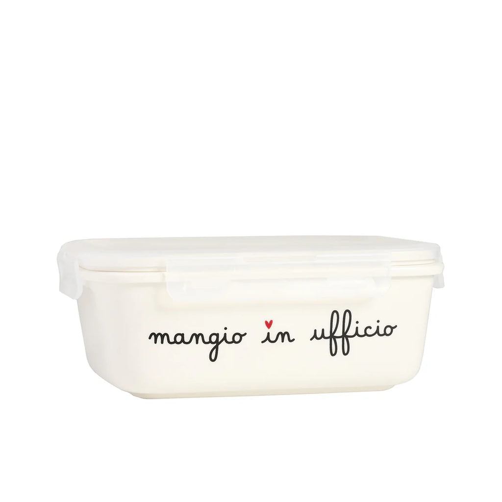 Contenitore Mangio in ufficio - tg. L