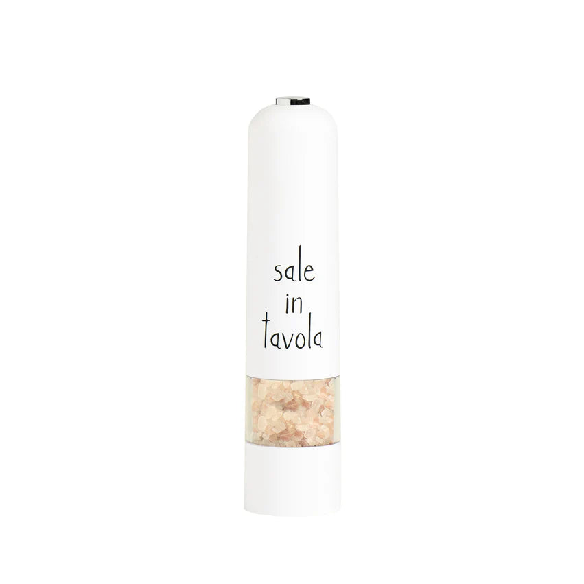Macinasale Elettrico "Sale in tavola"