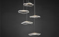Lampadario a led