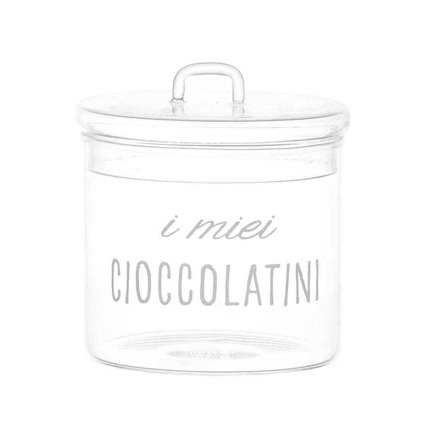 Barattolo I miei cioccolatini