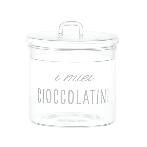 Barattolo I miei cioccolatini
