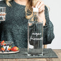 Bottiglia Acqua Frizzante