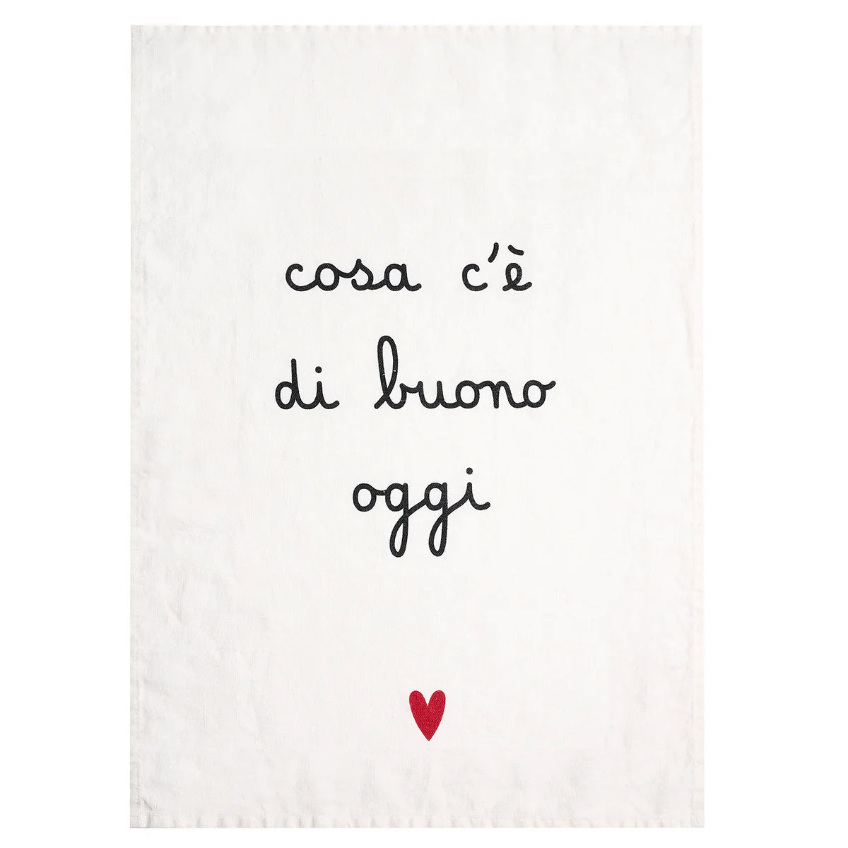 Canovaccio Cosa c'è di buono oggi